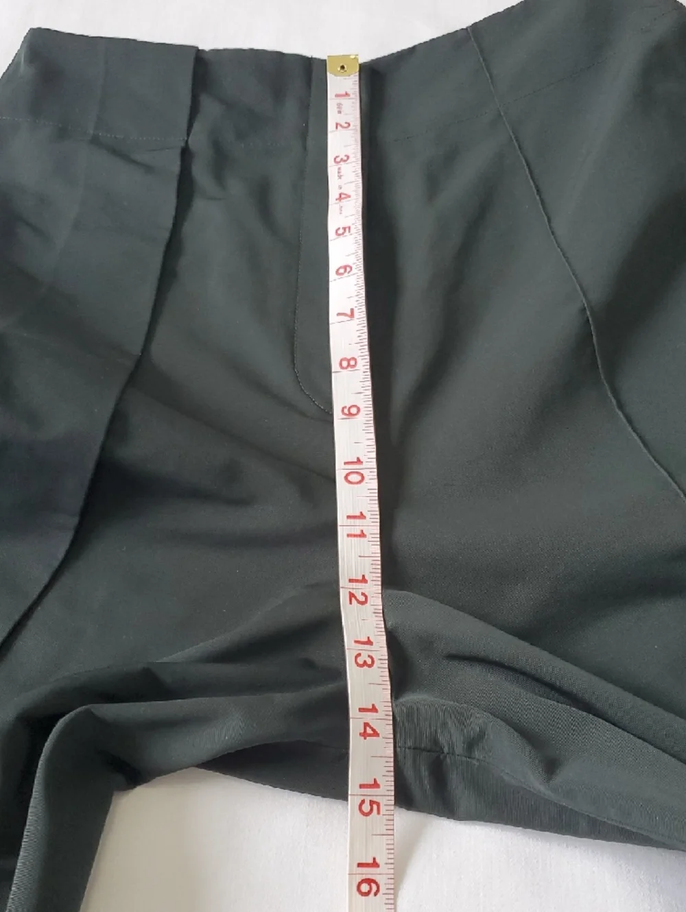 COS Flap Detail Wide-leg Trouser - Picture 6 of 12